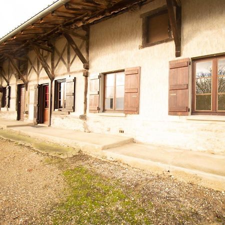 Ferme Bressane - 4 Chambres Saint-Etienne-du-Bois  Eksteriør bilde