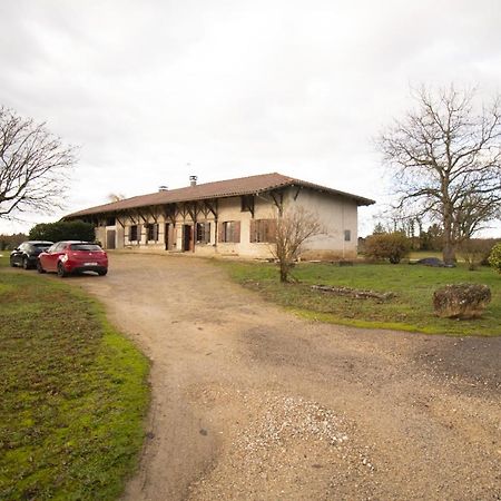 Ferme Bressane - 4 Chambres Saint-Etienne-du-Bois  Eksteriør bilde