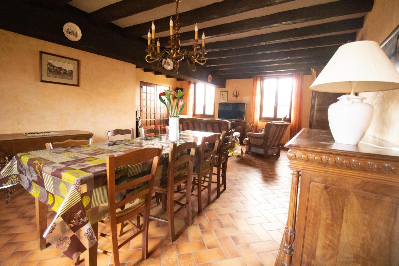 Ferme Bressane - 4 Chambres Saint-Etienne-du-Bois  Eksteriør bilde